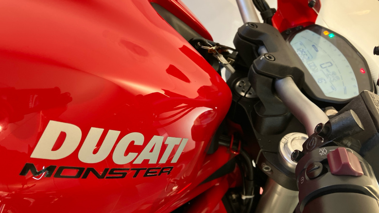 Ducati Monster 821 (15MY)